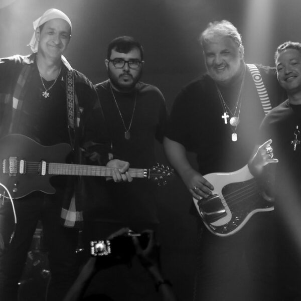 VIDE3 amplia diálogo do rock cristão com referências da música brasileira em “Convite à Mesa”