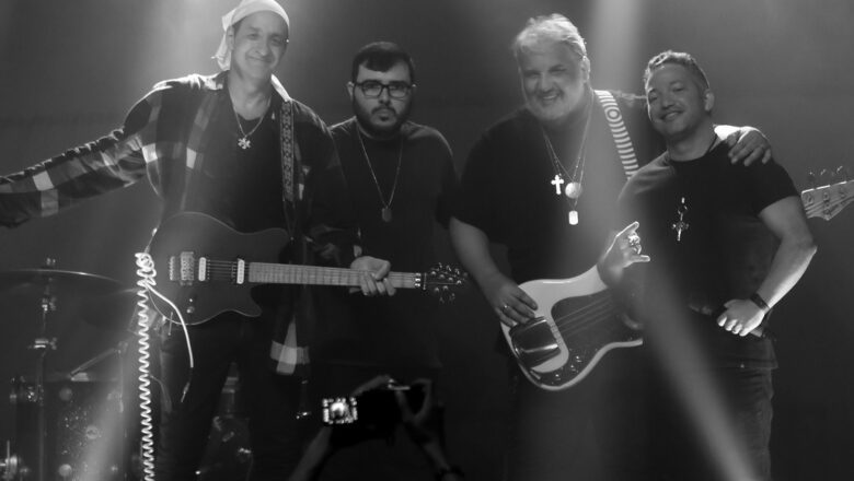 VIDE3 amplia diálogo do rock cristão com referências da música brasileira em “Convite à Mesa”