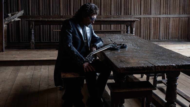 Tony Iommi lança o single “Stormwatcher”