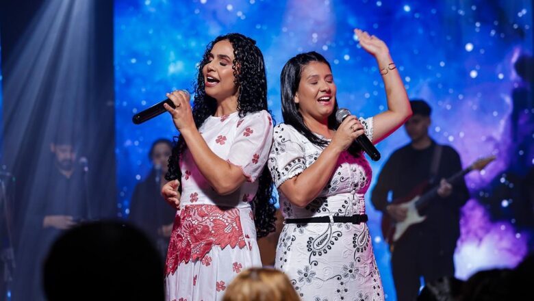 Marilene e Gabriela lançam “De Volta ao Lar” pela Todah Experience e ampliam trajetória na música