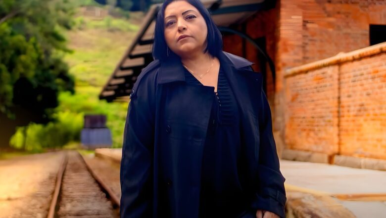 Amanda Lage lança “Jesus salvou minha alma”, canção sobre recomeço, fé e transformação