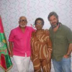 Celebração dos 100 anos da Mangueira dá seus primeiros passos!