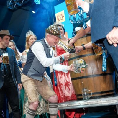 São Paulo Oktoberfest inicia 9ª edição e terá entrada gratuita durante a semana