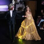 Estilista mineira Maísa Pires lança em Uberlândia o primeiro vestido de LED de Minas Gerais