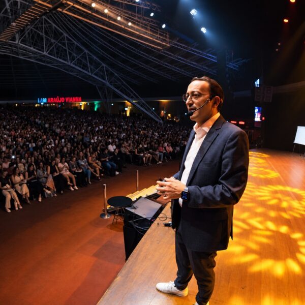 José Roberto Marques chega ao Rio de Janeiro com imersão voltada ao desenvolvimento do poder pessoal