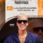 Mambolada grava audiovisual em Barramares, Porto Seguro, e celebra nova fase