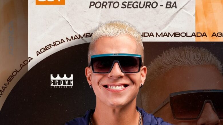 Mambolada grava audiovisual em Barramares, Porto Seguro, e celebra nova fase
