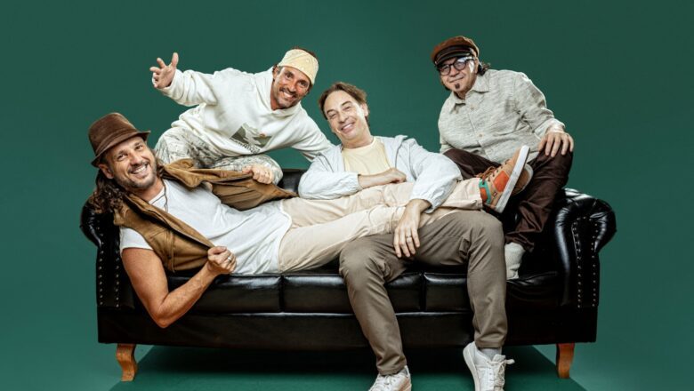 Falamansa espalha amor e colore o mundo no videoclipe “A Origem de Tudo”