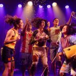 Diversão para toda família, espetáculo “Quintal” volta aos palcos no Teatro Ziembinski, na Tijuca