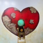 André Mogle em nova exposição “O que não sei dizer” na Galeria Kovak &Vieira