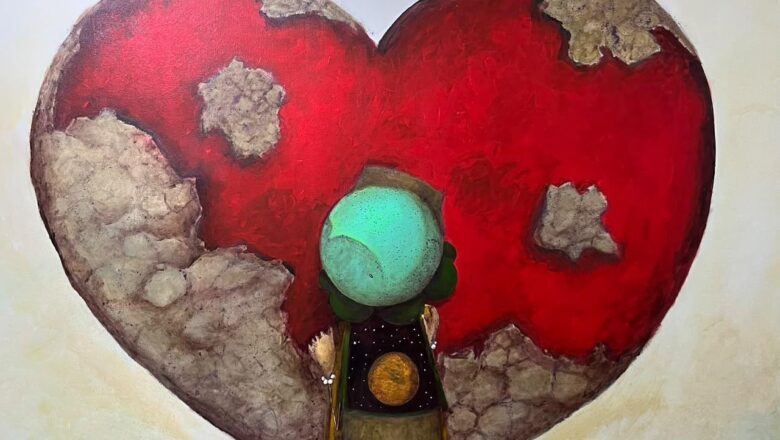 André Mogle em nova exposição “O que não sei dizer” na Galeria Kovak &Vieira