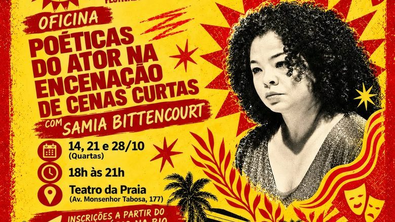 24º FESFORT leva atividades de formação artística ao Teatro da Praia