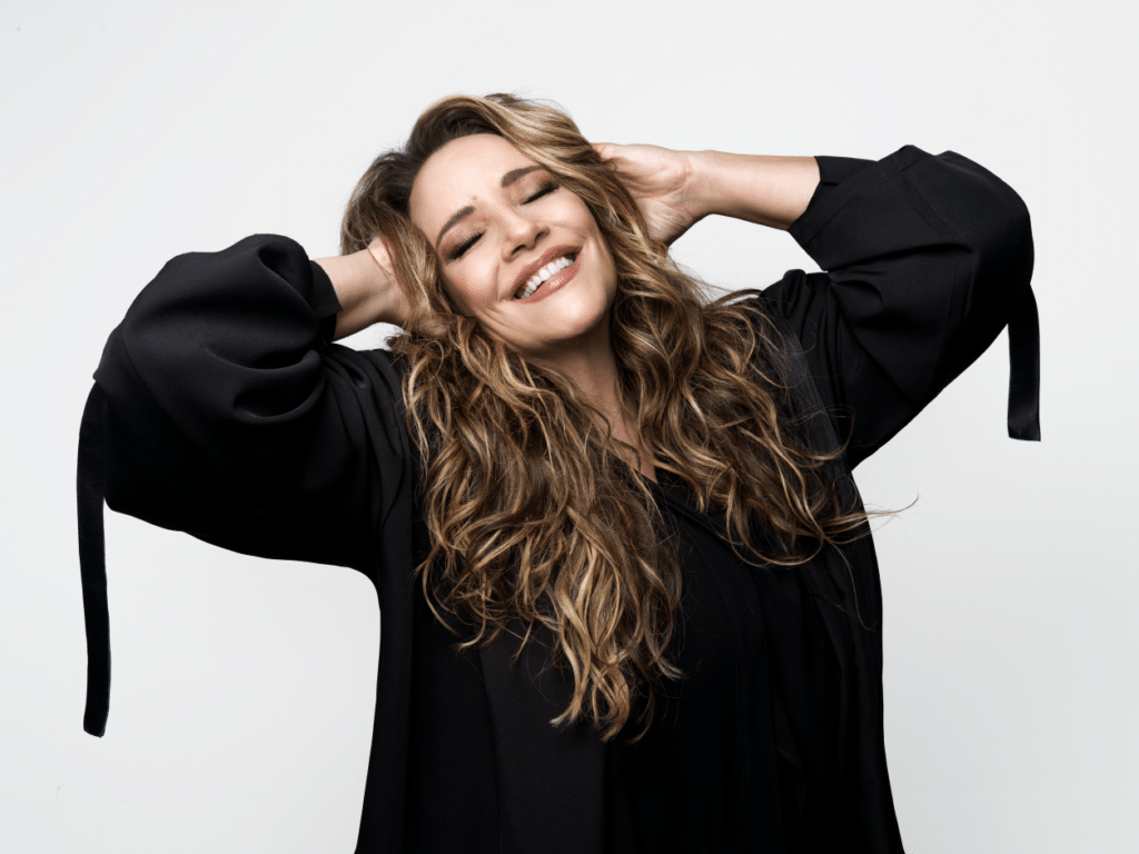 O show de Ana Carolina com a turnê "25 Anas" (celebrando 25 anos de carreira) acontece no dia 17 de outubro