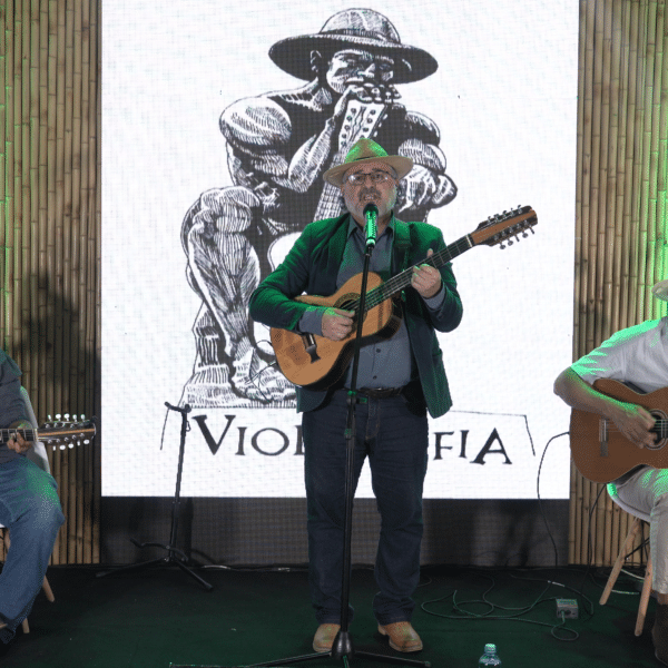 Homenagem a Tonico e Tinoco abre a Mostra Violas Brasileiras nesta quinta (22) no CCBB SP