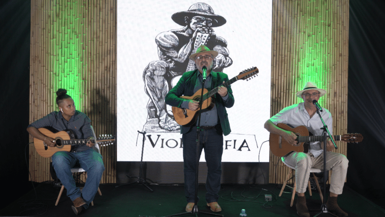 Homenagem a Tonico e Tinoco abre a Mostra Violas Brasileiras nesta quinta (22) no CCBB SP