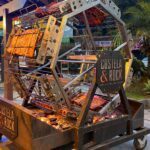 Copacabana recebe festival com costela na brasa, cervejas artesanais e shows de rock