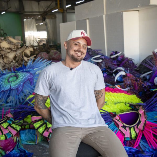 Riotur lança série digital ‘Um Amor Chamado Carnaval’