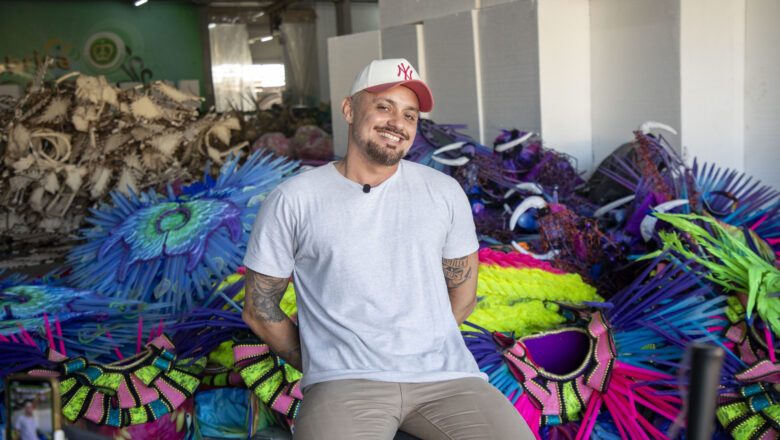 Riotur lança série digital ‘Um Amor Chamado Carnaval’