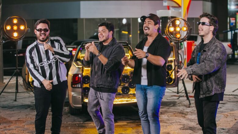 Rick Rastro lança remix de “Postinho de Gasolina”, fenômeno nacional de João Gustavo e Murilo