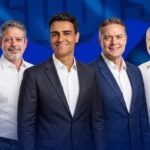 Pesquisa TDL mostra JHC com 49,3% e Renan Filho com 40,6% em Alagoas