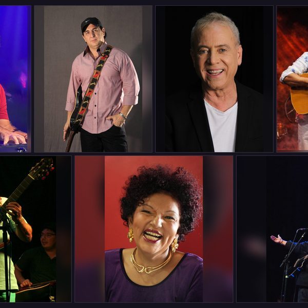 Luau da Liberdade reúne artistas da música goiana em três shows gratuitos nesta sexta-feira (23)