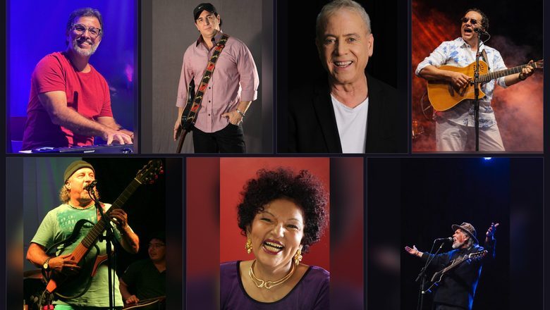 Luau da Liberdade reúne artistas da música goiana em três shows gratuitos nesta sexta-feira (23)