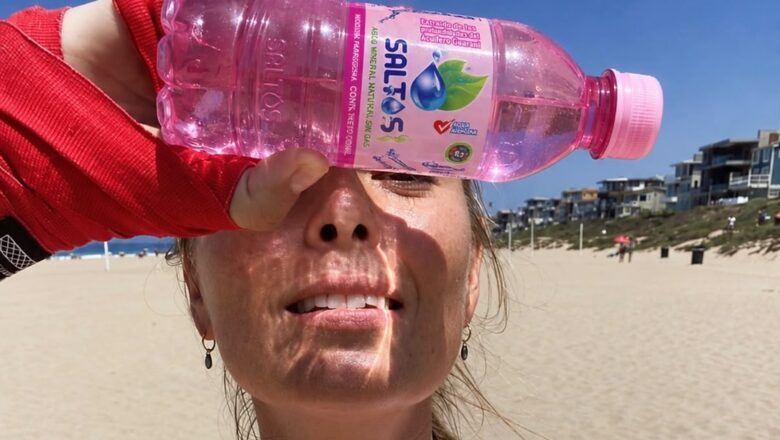 Agua mineral saltos: Empresário Clair da Silveira Savino busca inovação e modelos de negócio nos Estados Unidos