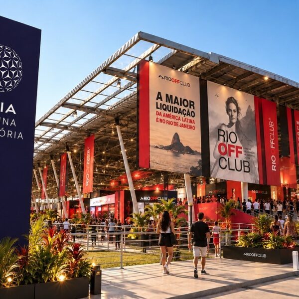 Rio Off Club estreia com mais de 50 marcas na Axia Marina da Glória