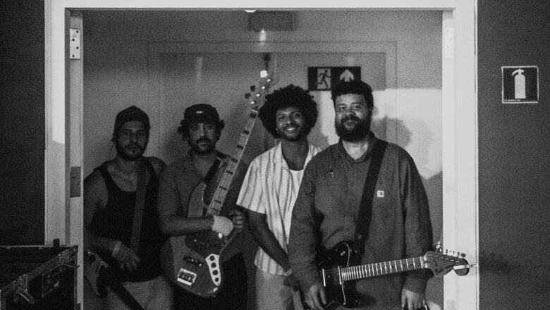 Zimbra ressignifica memórias e celebra superação no novo single “Guardei Você Aqui”