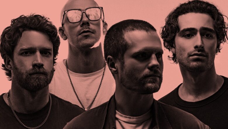 Dead Poet Society lança o novo álbum ‘Monarch’