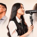 Três histórias, um mesmo chamado: Aguiar MultiMusic recebe Jessé Brandão, Bruna Emilly e Lívia Maria no casting