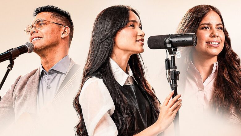 Três histórias, um mesmo chamado: Aguiar MultiMusic recebe Jessé Brandão, Bruna Emilly e Lívia Maria no casting