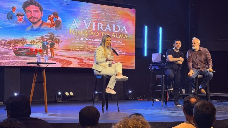 Cinema cristão é homenageado no Rio de Janeiro com a Medalha Pedro Ernesto