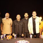 O grupo Chega Mais Pra Cristo apresenta o medley “Meu Amanhã / A Mesa”