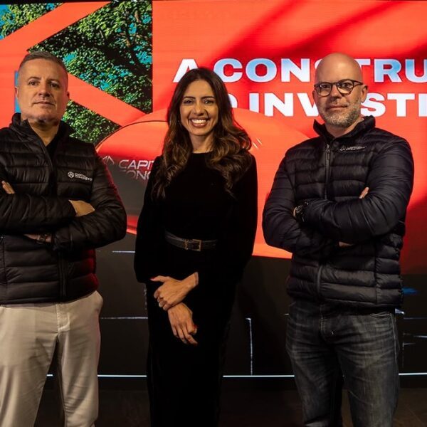 Capital Concreto anuncia três lançamentos e campanha de R$ 300 mil em prêmios para corretores