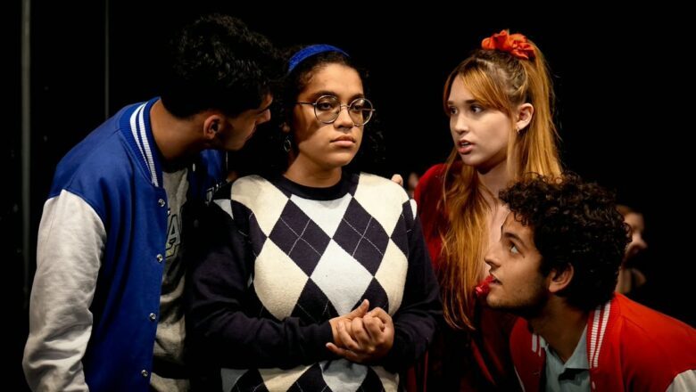 Sucesso da Broadway, “Heathers – O Musical” estreia no Teatro Nathalia Timberg, na Barra da Tijuca