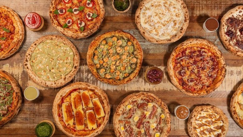 Pizza para toda a família: sabores para todos os paladares na Pizzaria Francescana