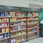 O condomínio virou o novo ponto de venda