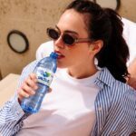 Agua mineral saltos amplia atuação no mercado corporativo com produção de garrafas personalizadas