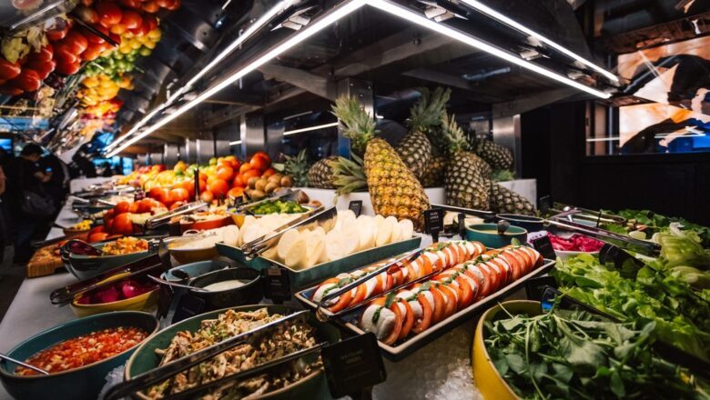 Fogo de Chão celebra a Primavera com novas receitas na mesa de saladas