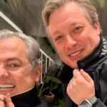 Felipe Menegat renova o visual antes de temporada em Portuga
