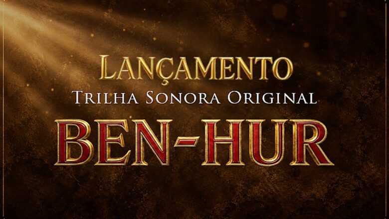 MJC Music lança trilha sonora oficial da série “Ben-Hur”: com experiência em Dolby Atmos e clipe inédito
