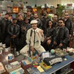 MC Livinho registra o vídeo mais assistido da história do Tiny Desk Brasil