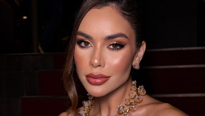 Giovanna Veríssimo representa Herreira Joias no Miss Brasil Beleza Internacional