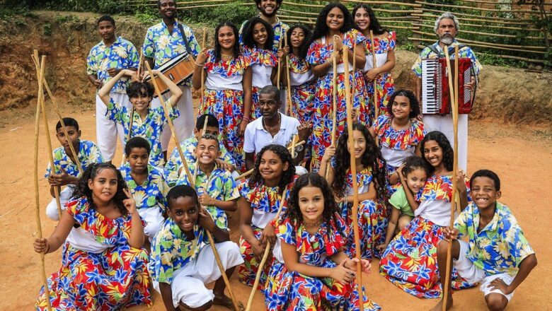 Quilombo Mineiro Pau celebra 10 anos com festejo gratuito no dia 12 de outubro em Santa Cruz