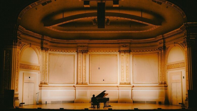 Cameron Winter lança seu primeiro álbum ao vivo, ‘Live at Carnegie Hall’