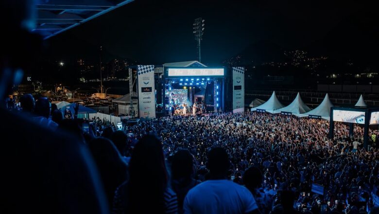“Samba Que Me Faz Feliz” levou a Feijoada da Portela ao Jockey Club Brasileiro