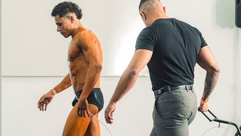Lucas Pulmão confirma participação no All Star Super Contest 2026, em Goiânia, sob preparação de Lucas Trainer