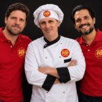 Italiano com 11 anos de experiência em eventos aposta no Clube Pop para levar comida brasileira a novos públicos