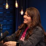 Lilian Azevedo relembra despedida de Marquinhos Menezes em sua primeira participação em podcast após a partida do esposo